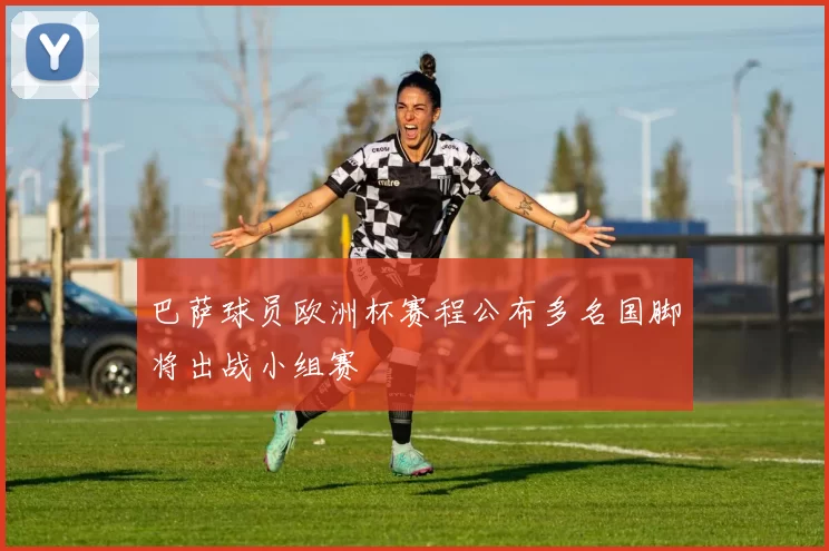 巴萨球员欧洲杯赛程公布多名国脚将出战小组赛