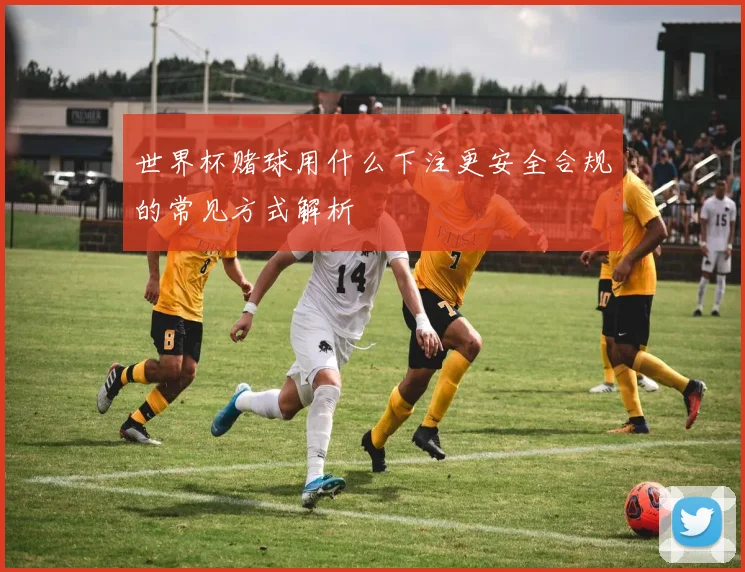 世界杯赌球用什么下注更安全合规的常见方式解析
