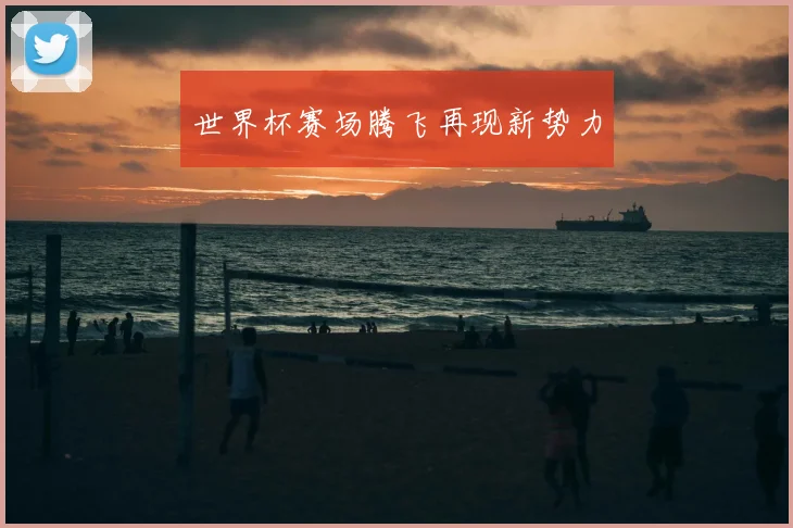 世界杯赛场腾飞再现新势力